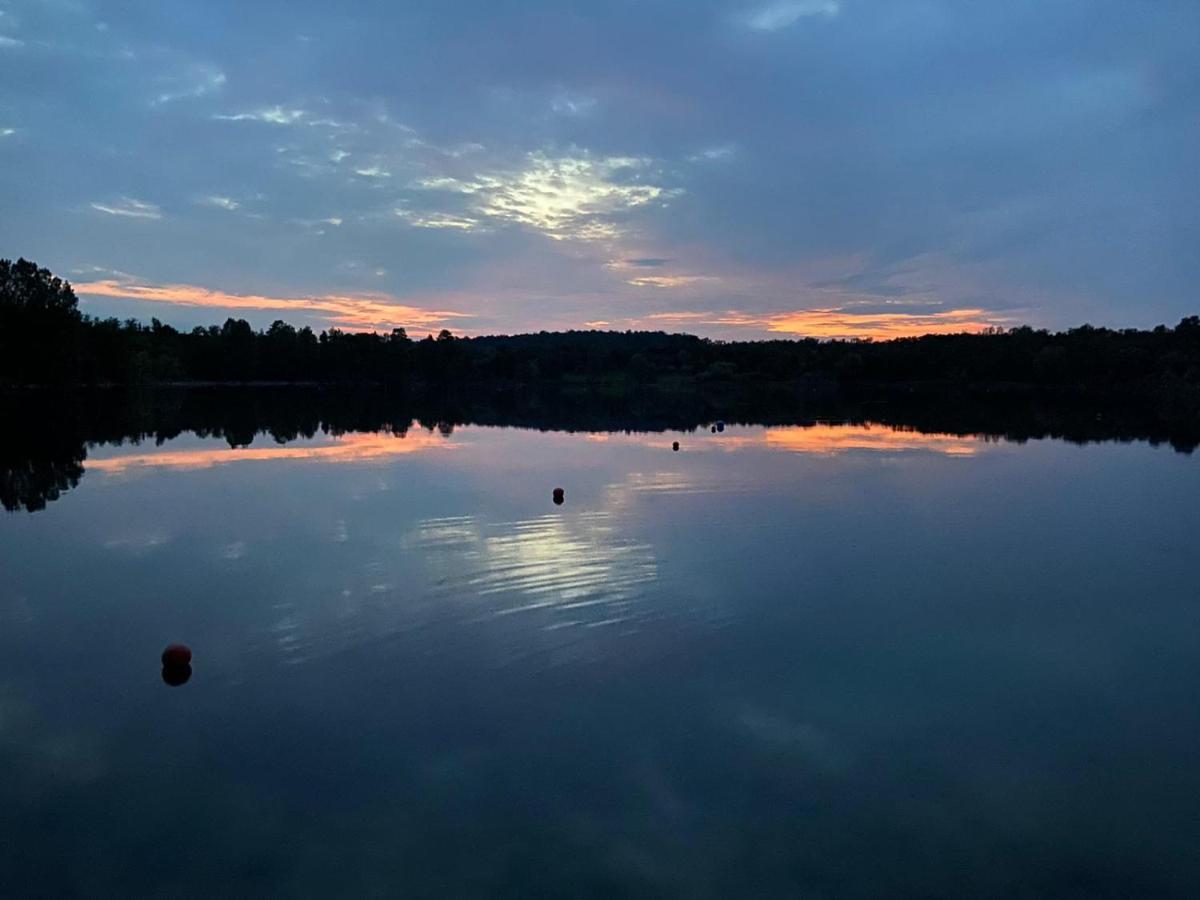 "Altes Stellwerk Frose" Am Froser See Exterior photo